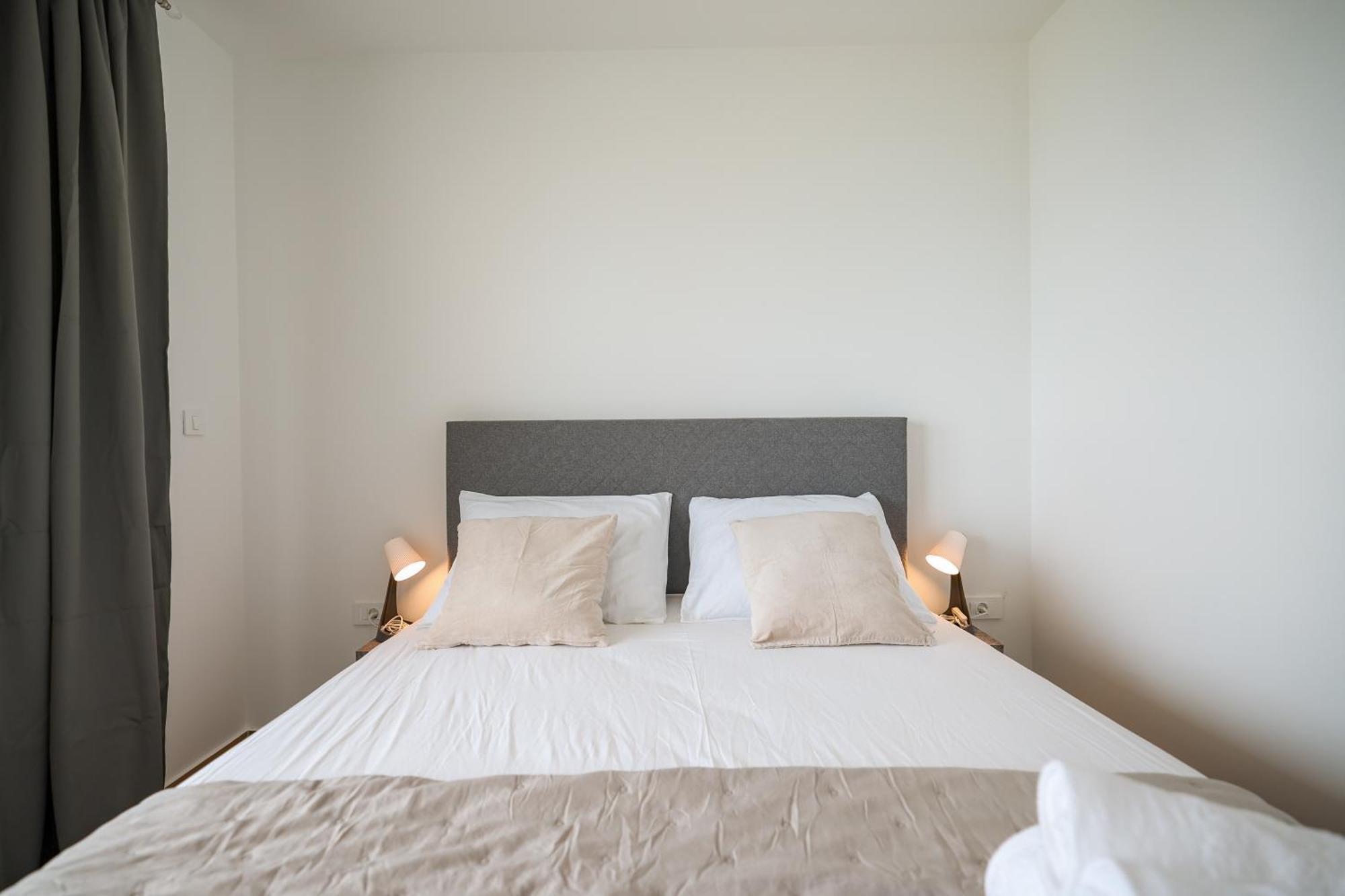 Beachfront Apartments Tic With Seaview Miletici Εξωτερικό φωτογραφία